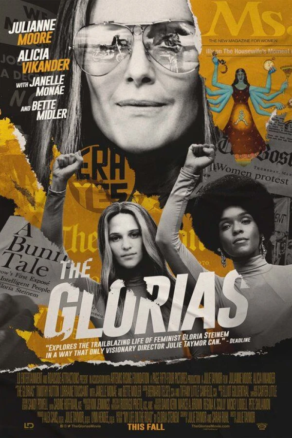 The Glorias Juliste