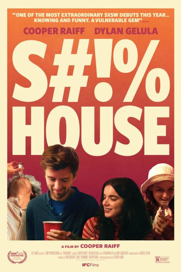 Shithouse Juliste