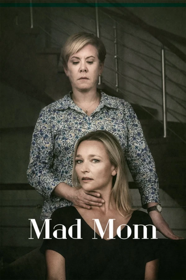 Mad Mom Juliste