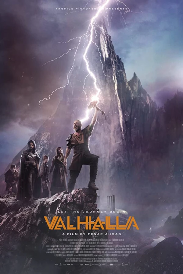 Valhalla Juliste