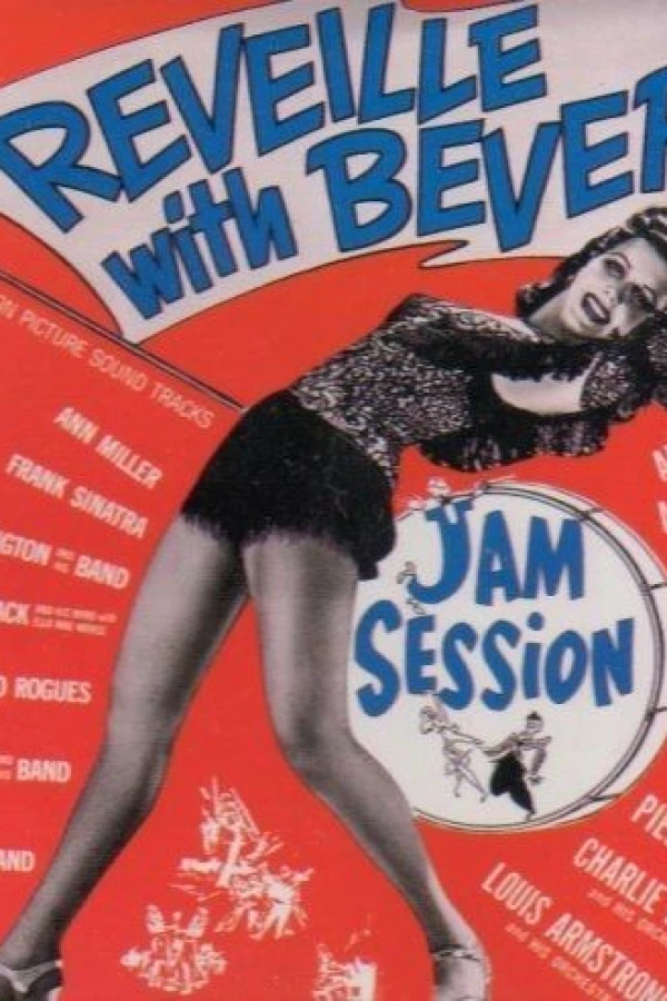 Jam Session Juliste