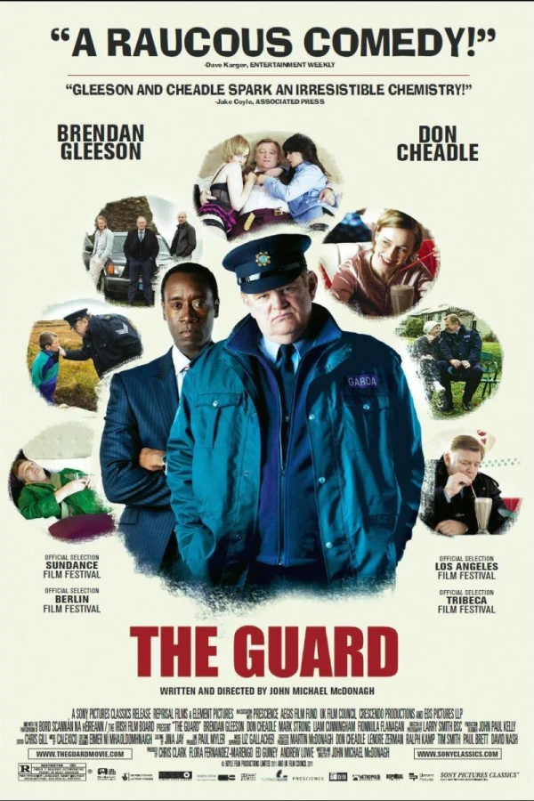 The Guard Juliste