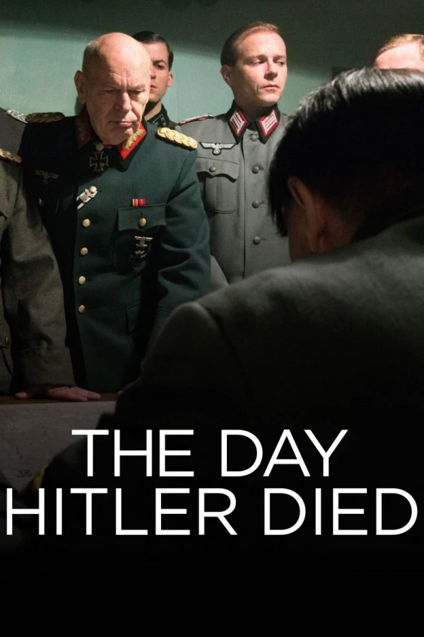 The Day Hitler Died Juliste