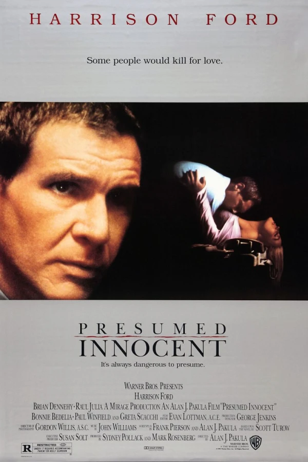 Presumed Innocent Juliste