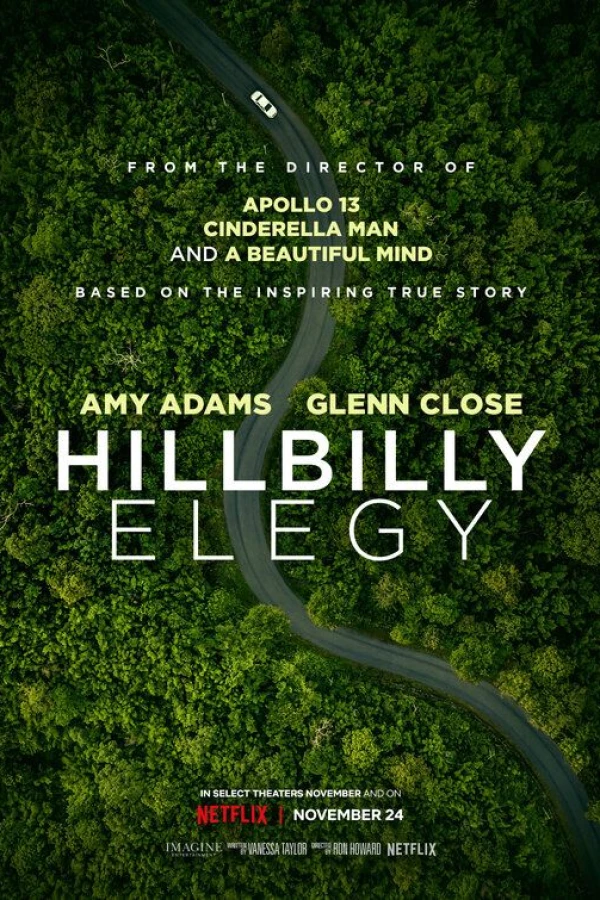 Hillbilly Elegy Juliste