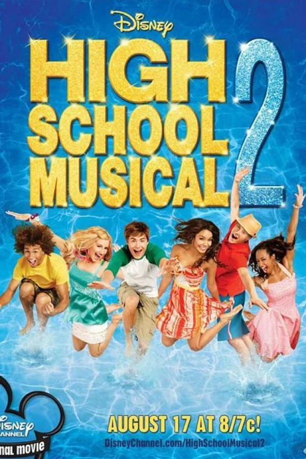 High School Musical 2 Juliste