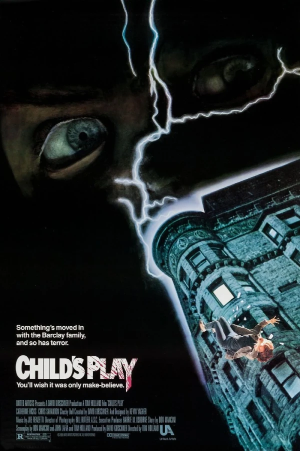 Child's Play Juliste