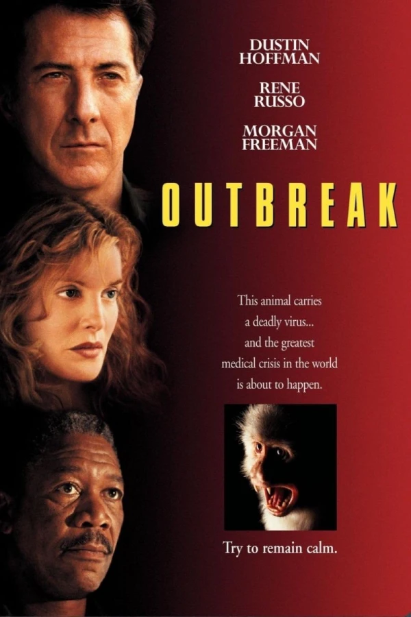 Outbreak Juliste