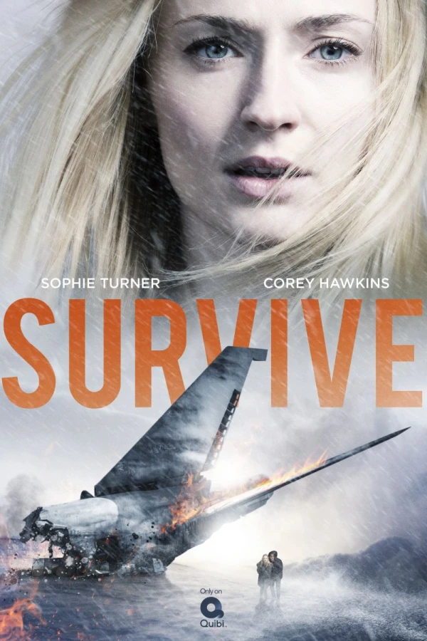 Survive Juliste