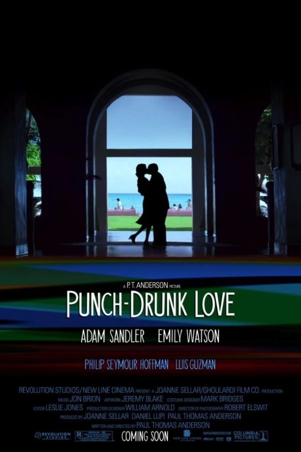 Punch-Drunk Love Juliste