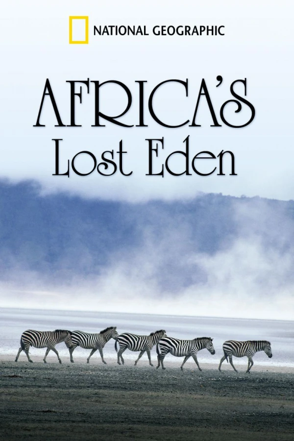 Africa's Lost Eden Juliste