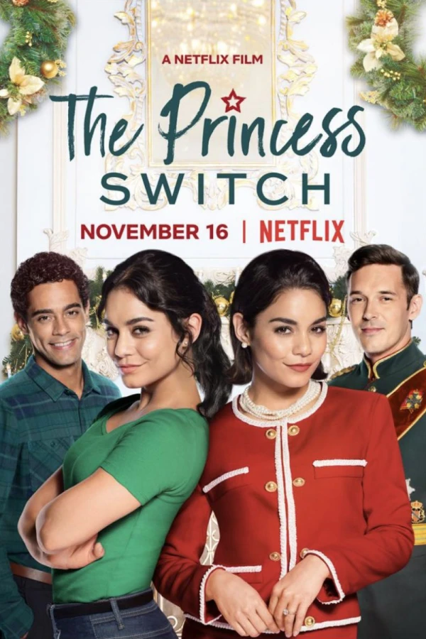 The Princess Switch Juliste