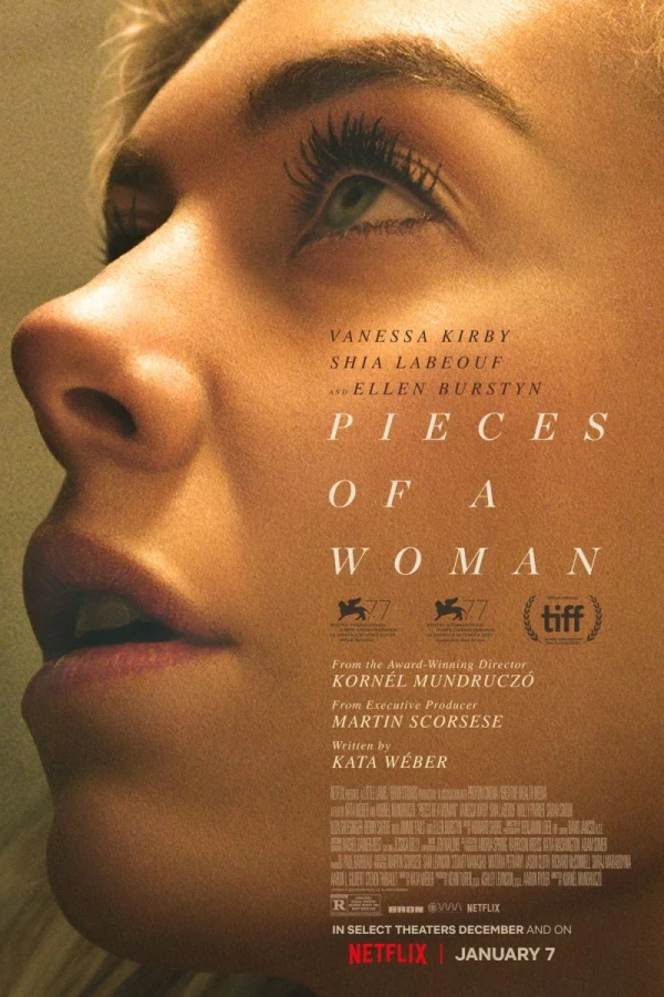 Pieces of a Woman Juliste