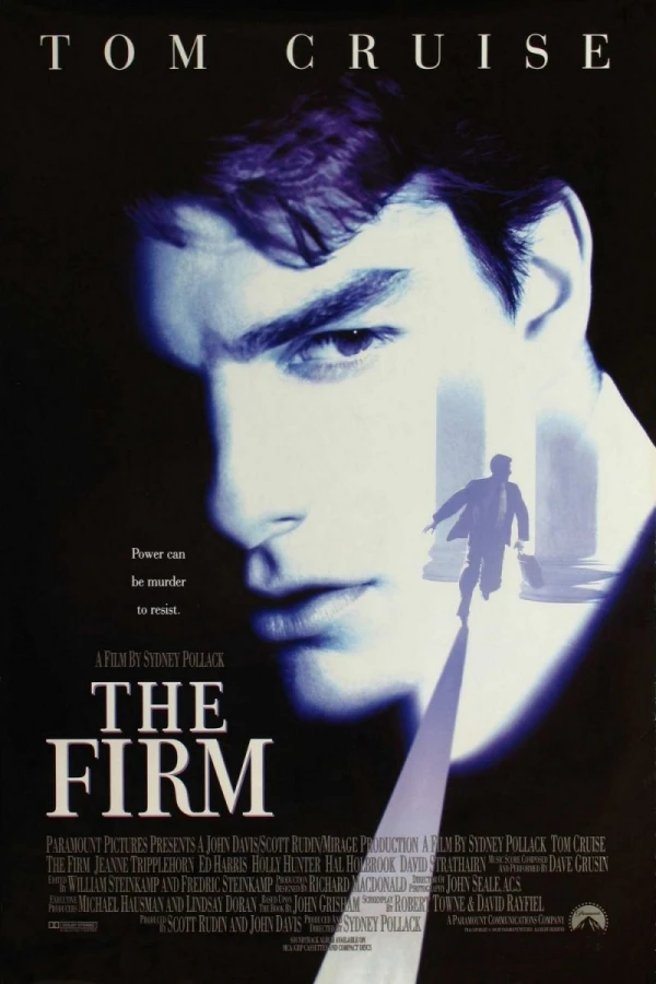 The Firm Juliste