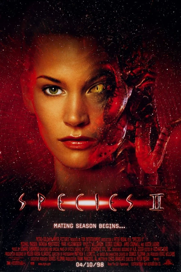 Species II Juliste