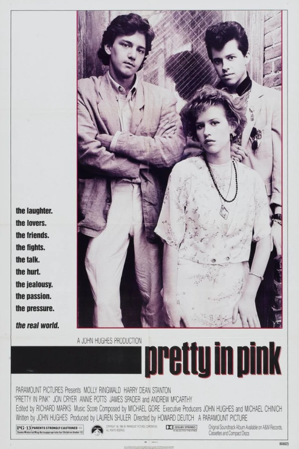 Pretty In Pink Juliste