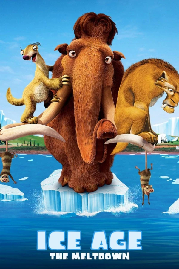 Ice Age: The Meltdown Juliste