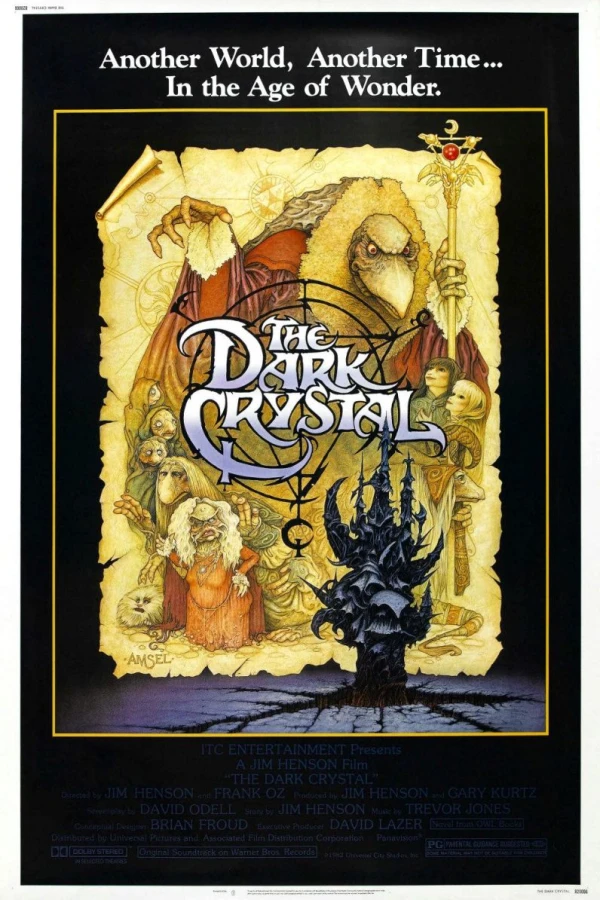 The Dark Crystal Juliste