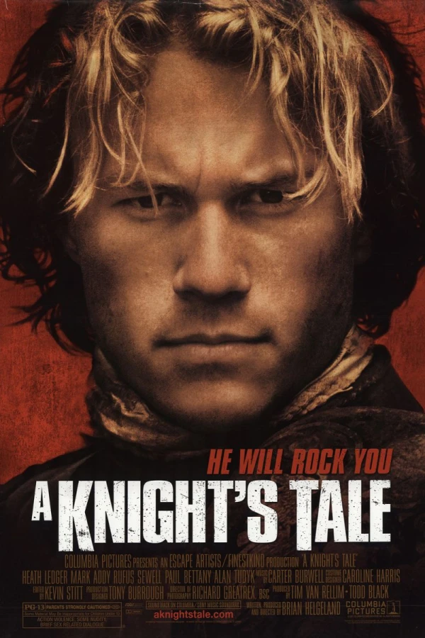 A Knight's Tale Juliste