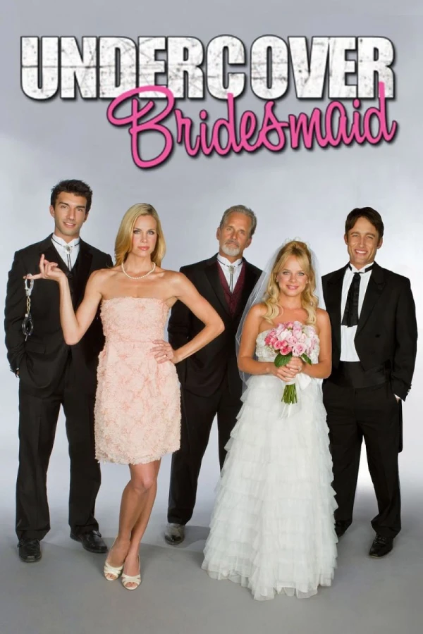 Undercover Bridesmaid Juliste