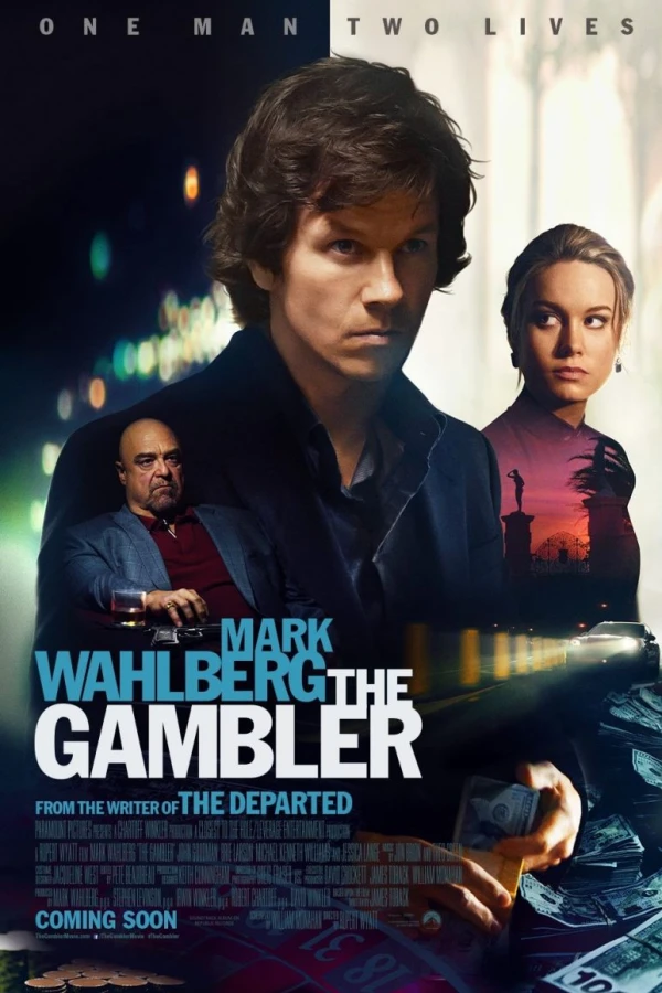 The Gambler Juliste