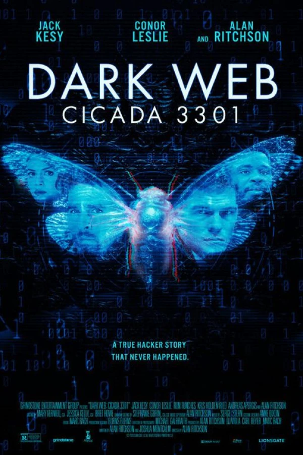 Dark Web: Cicada 3301 Juliste