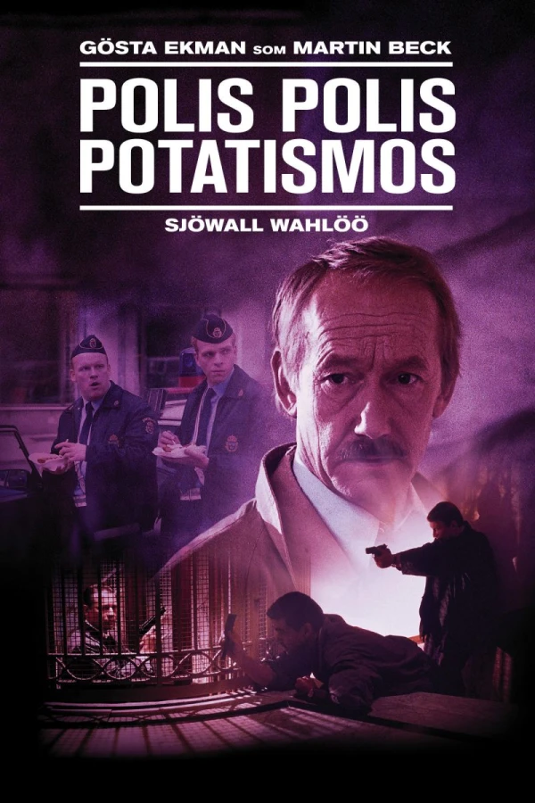 Polis polis potatismos Juliste