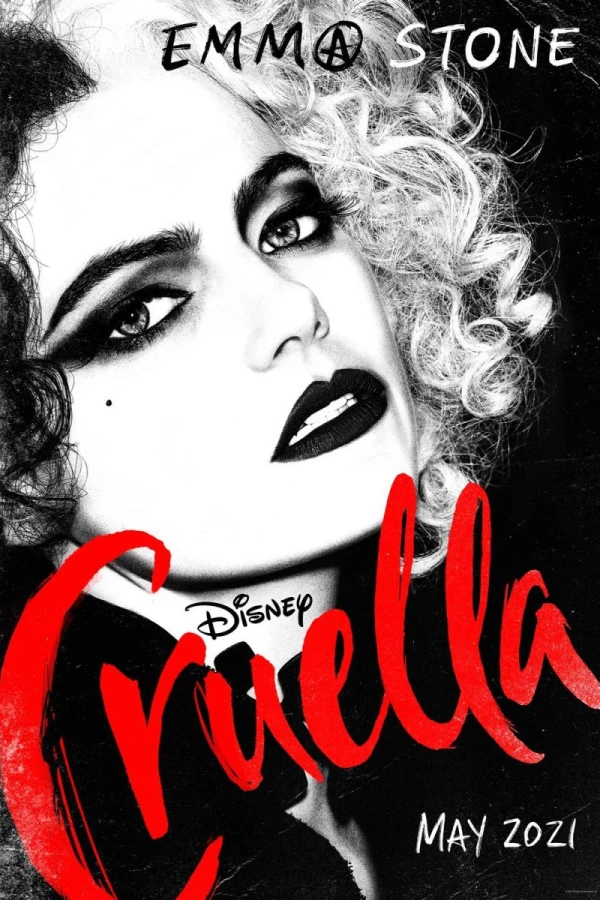 Cruella Juliste