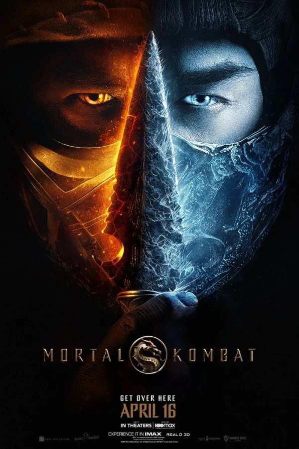 Mortal Kombat Juliste