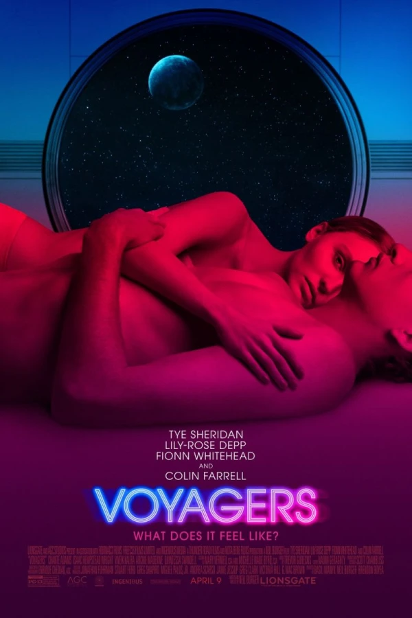 Voyagers Juliste