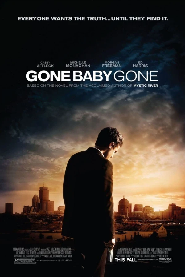 Gone Baby Gone Juliste