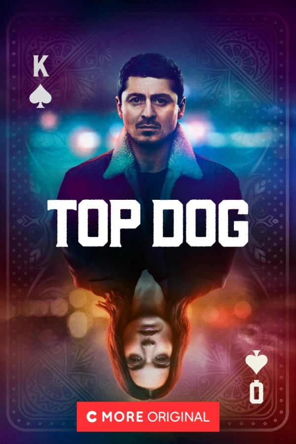 Top Dog Juliste