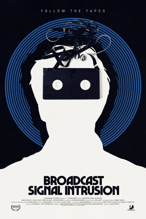 Broadcast Signal Intrusion Juliste