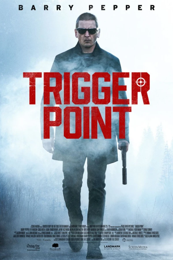 Trigger Point Juliste