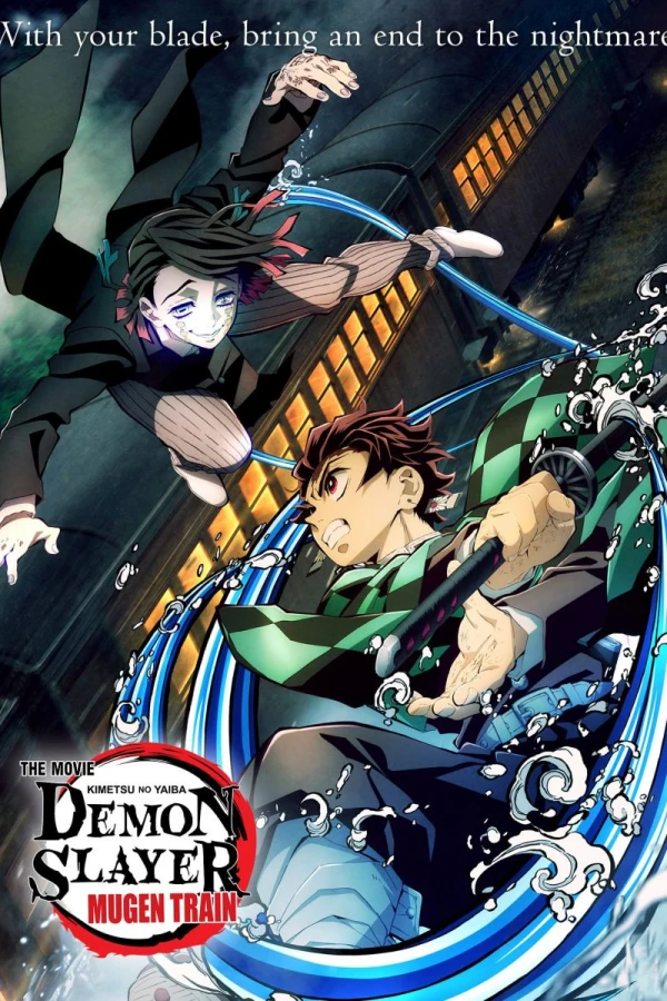 Demon Slayer the Movie: Mugen Train Juliste