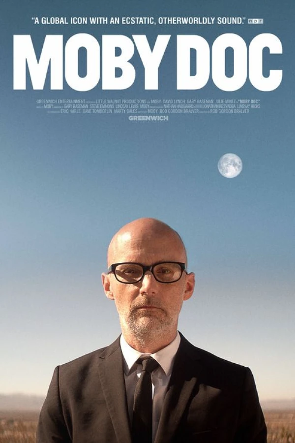 Moby Doc Juliste