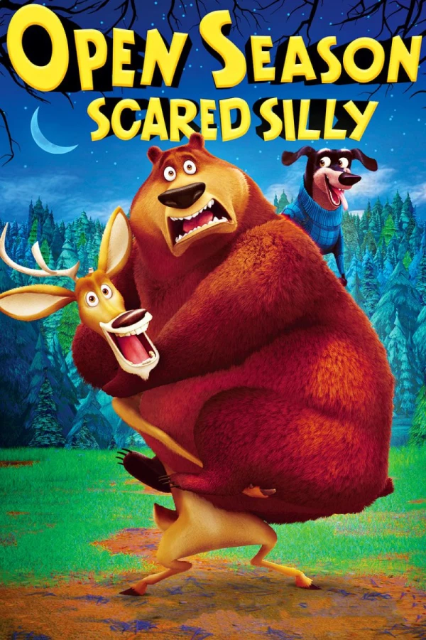 Open Season: Scared Silly Juliste