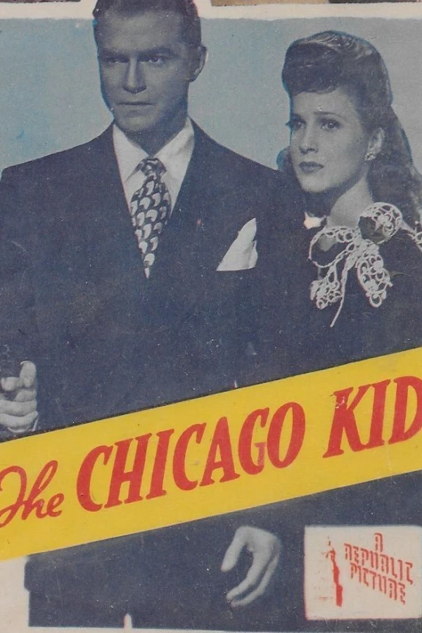 The Chicago Kid Juliste