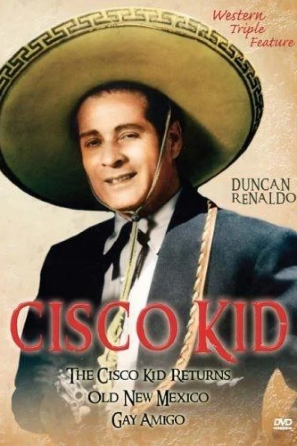 The Cisco Kid Returns Juliste