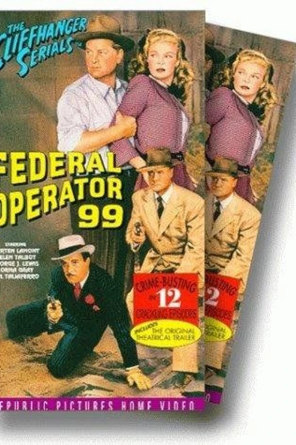 Federal Operator 99 Juliste