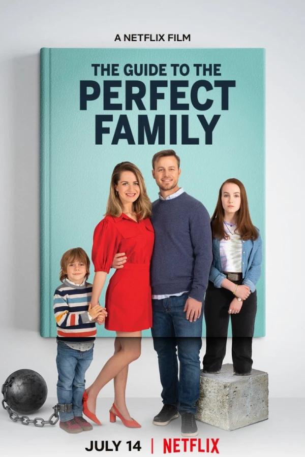 The Guide to the Perfect Family Juliste