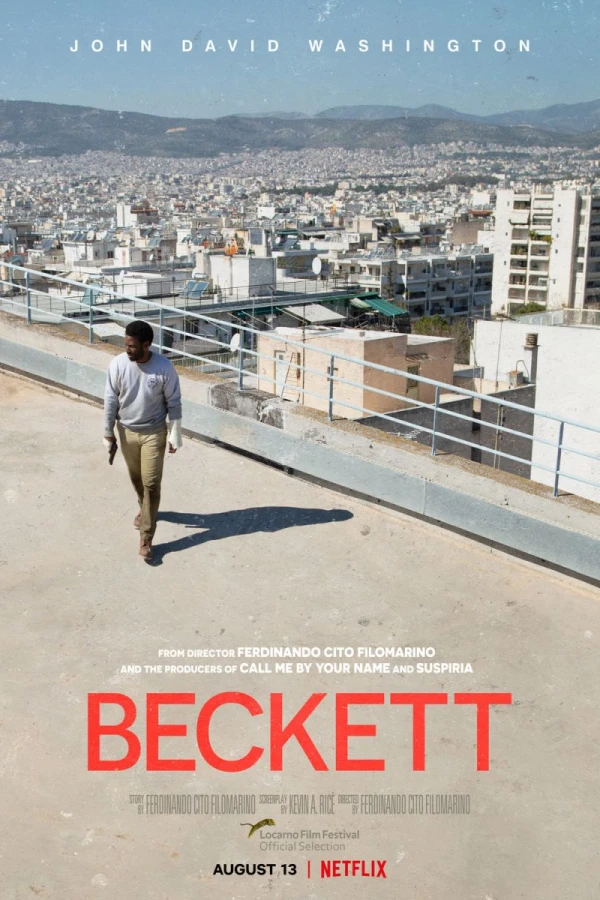 Beckett Juliste