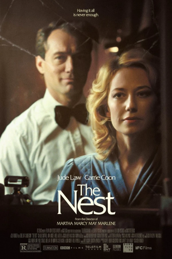 The Nest Juliste