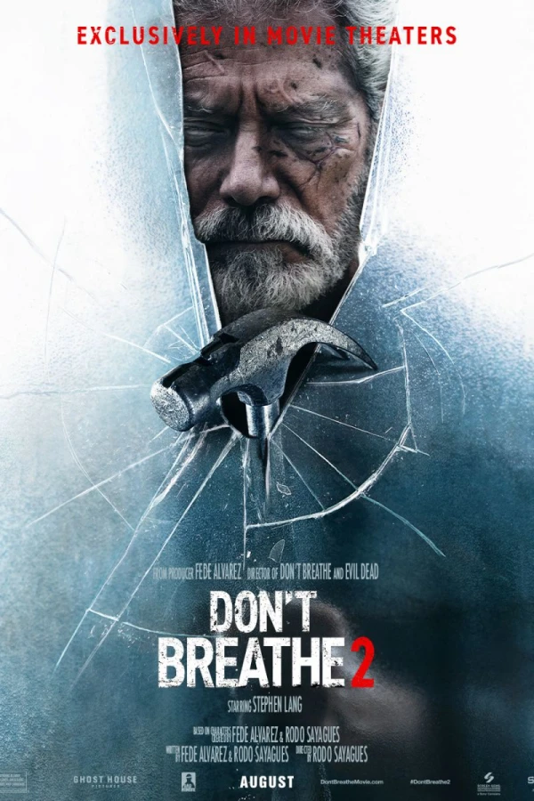 Don't Breathe 2 Juliste