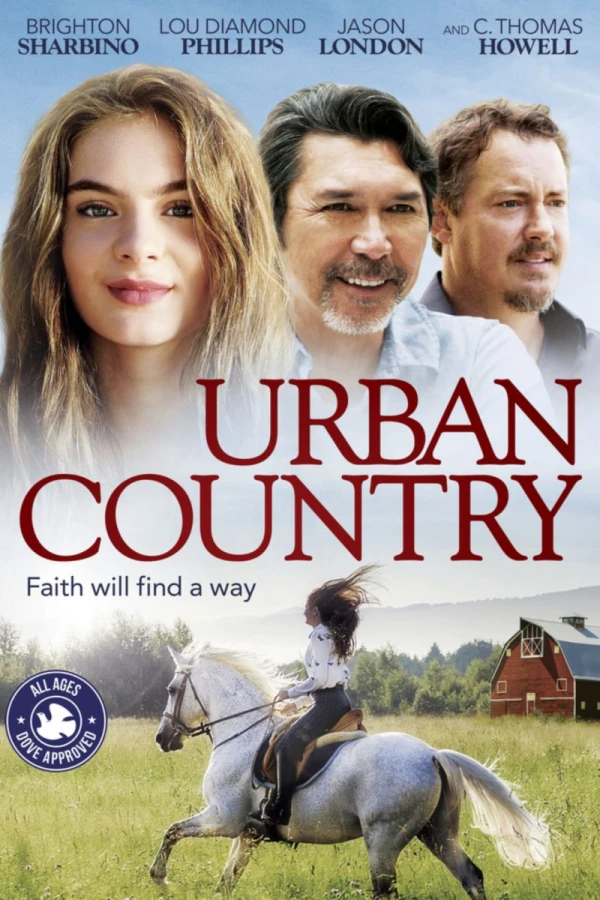 Urban Country Juliste