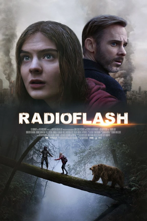 Radioflash Juliste