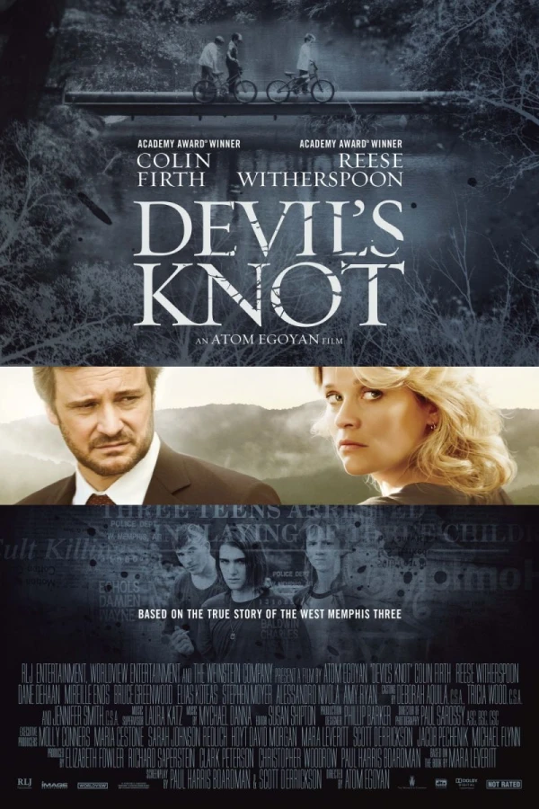 Devil's Knot Juliste