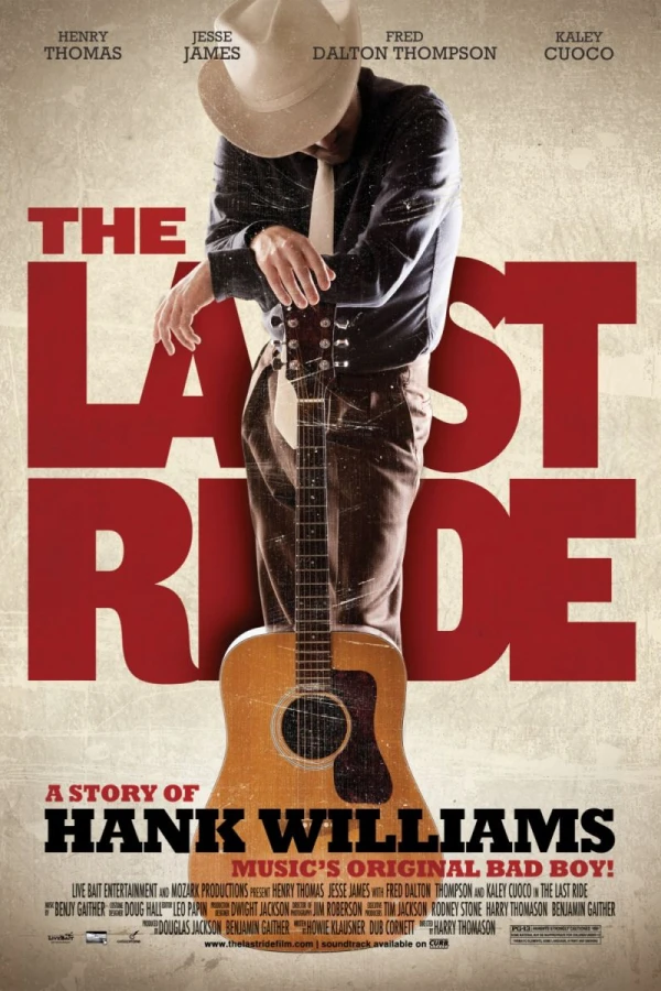 The Last Ride Juliste