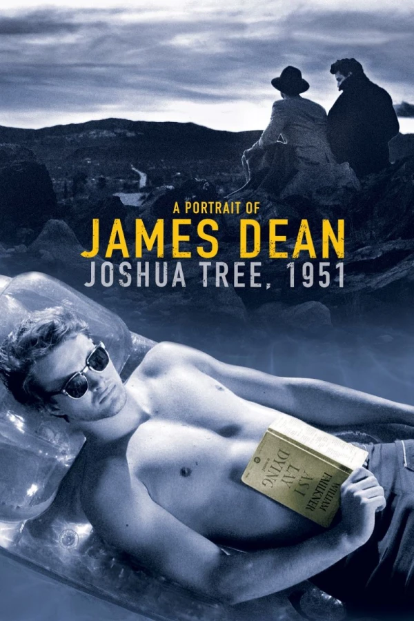 Joshua Tree, 1951: A Portrait of James Dean Juliste