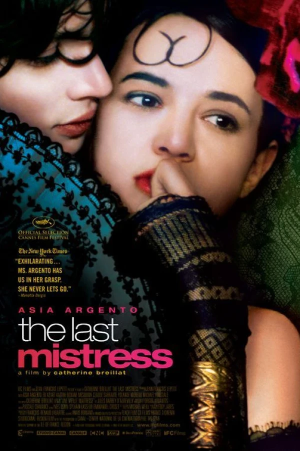 The Last Mistress Juliste